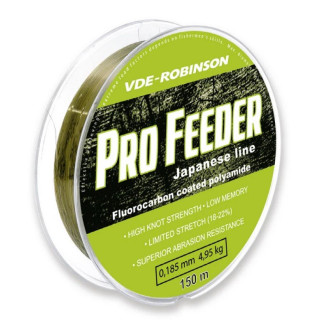 Vde-Robinson Żyłka Pro Feeder 0,185mm / 230m