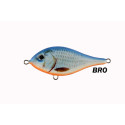 Wobler Dorado BLIK K-4 S 8,5cm 19g BRO Wobler Dorado BLIK K-4 S 8,5cm 19g BRO