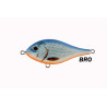 Wobler Dorado BLIK K-4 S 8,5cm 19g BRO