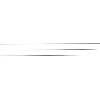 Szczytówka Jaxon Włókno SZKLANE PUSTE 8.0MM 90CM AK-SW002A