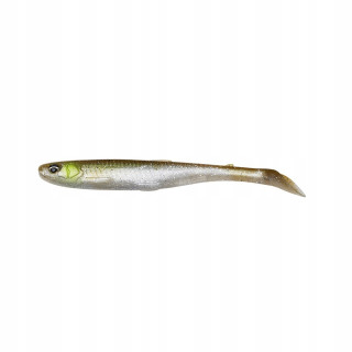 Sg Slender Scoop SHAD 9CM 4G GREEN SILVER