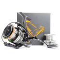 Sg Sg8 4000H FD 10+1BB INCL. ALUMINIUM SP.SPOOL Sg Sg8 4000H FD 10+1BB INCL. ALUMINIUM SP.SPOOL