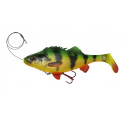 Sg 4D Perch SHAD 17.5CM 67G SLOW SINK FIRETIGER Sg 4D Perch SHAD 17.5CM 67G SLOW SINK FIRETIGER
