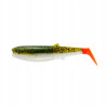 SG CANNIBAL SHAD 6.8CM 3G OLIVE HOT ORANGE 50PCS BULK