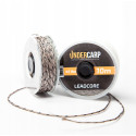 UnderCarp Leadcore 10m/45 lbs brązowy UnderCarp Leadcore 10m/45 lbs brązowy