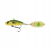 SG 3D STICKLEBAIT TAILSPIN 7.3CM 13G SINKING FIRETIGER