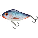 Salmo Sd10S Bleeding BLUE SHAD Salmo Sd10S Bleeding BLUE SHAD