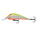 Wobler Kenart Dynamic 6 cm 6 g Floating YR Wobler Kenart Dynamic 6 cm 6 g Floating YR