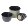 TERMOS ESBIT OLIVE VACUUM FLASK 1L