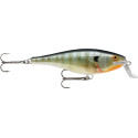 Wobler Rapala Super SHAD RAP SSR14 14CM 45G BG RA5807142 Wobler Rapala Super SHAD RAP SSR14 14CM 45G BG RA5807142