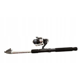 ZESTAW MISTRALL COMBO 2,4M +KOŁOWROTEK