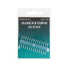 Stopery Drennan Pushstops: CLEAR TGQSC000