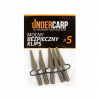 UnderCarp Mocny bezpieczny klips zielony