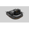 Sg High Rider V2 BELLY BOAT 170X116CM 14KG 180KG