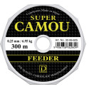 Żyłka Dragon Super CAMOU FEEDER 0.18/300M/32-06-618 Żyłka Dragon Super CAMOU FEEDER 0.18/300M/32-06-618