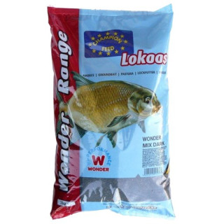 Zanęta Champion Feed WONDER MIX DARK 2KG