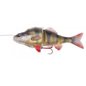 Savage Gear 4D LINE THRU PERCH 17CM 63G -PERCH 57420 Savage Gear 4D LINE THRU PERCH 17CM 63G -PERCH 57420