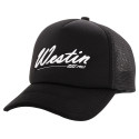 Westin Super Duty Trucker Cap One size Black Westin Super Duty Trucker Cap One size Black