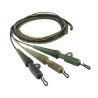 Zestaw Samozacinający Z SZYBKIM MONTAŻEM TANDEM BAITS FC LEADCORE MUŁ 05677