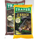 Zanęta Traper Sekret LESZCZ KARMEL 1 KG Zanęta Traper Sekret LESZCZ KARMEL 1 KG