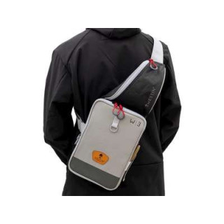 W3 Street Sling (1 box) Medium Grey/Black
