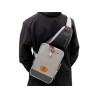 W3 Street Sling (1 box) Medium Grey/Black