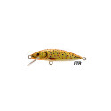 Wobler Dorado K-1 CLASSIC 4 CM SINKING FTR Wobler Dorado K-1 CLASSIC 4 CM SINKING FTR