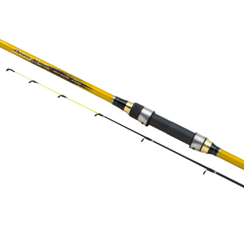 Wędka Shimano Beastmaster BOAT QUIVER 2.70M 250G BMBT2Q270XH