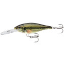 Wobler Rapala Shad RAP DEEP RUNNER SR07-LBL Wobler Rapala Shad RAP DEEP RUNNER SR07-LBL