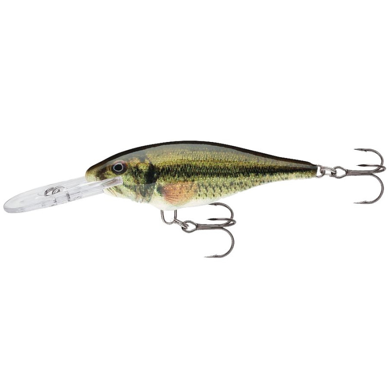 Wobler Rapala Shad RAP DEEP RUNNER SR07-LBL