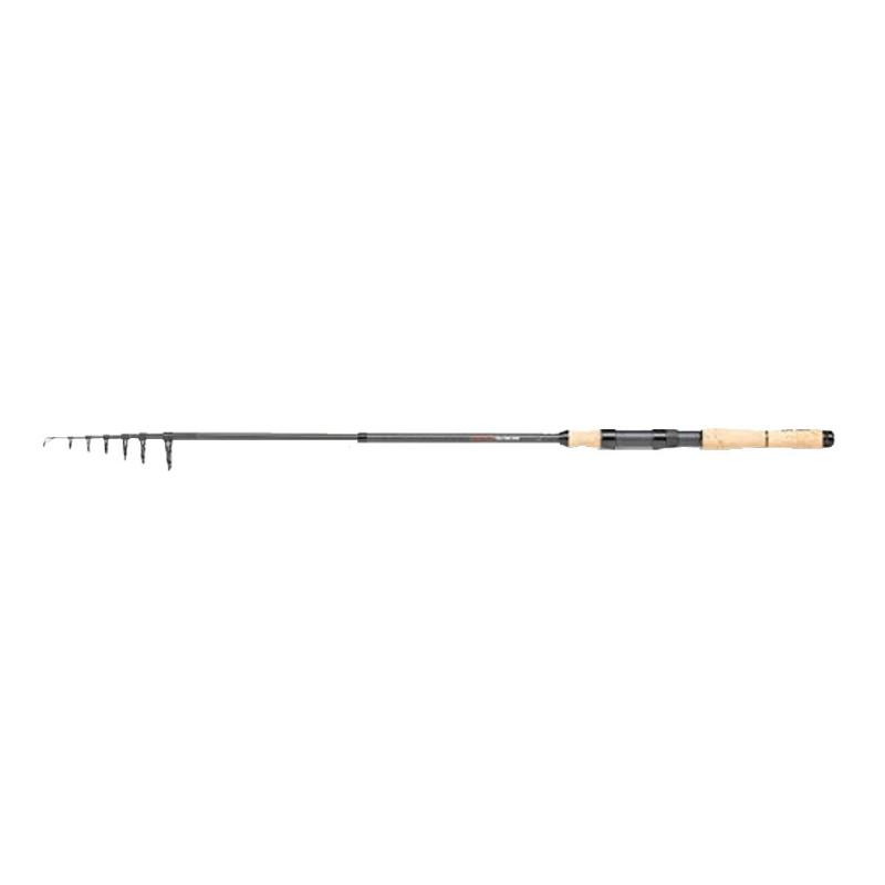 Wędka Dam Shadow TELE MINI Spin 2.10M 5-15G 56467