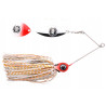 SPRO IRIS AMB JUN SPINNERB REDH TIG 15CM 18G 