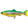 Sg 4D Linethru PULSE TAIL TROUT 16CM 51G SLOW SINKING FIRETROUT