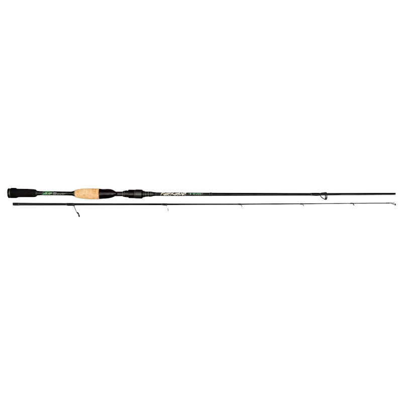 WĘDKA GUNKI POWER GAME S-190L 1.90M 0.5-7G 43400