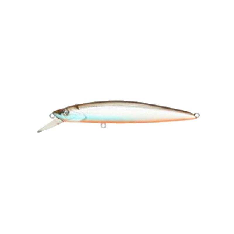 WOBLER PONTOON21 CABLISTA SP 10.5CM 13.2G 154 METALLIC HG WAKASAGI OB 105SP-SMR154