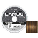 Żyłka Dragon Super CAMOU FEEDER 0.30MM 150M 31-42-030 Żyłka Dragon Super CAMOU FEEDER 0.30MM 150M 31-42-030