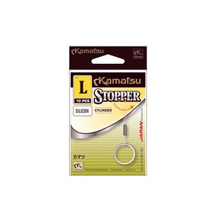 STOPER STOZKOWY KONGER CZARNY WNEK M 316003022