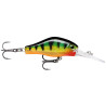 WOBLER RAPALA SHADOW RAP FAT JACK 4CM 4G P RA5821047