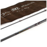 Wędka TEAM DRAGON CXT S2-6634-XFM 1.98m-6'6'' | 4-21g-3/4 oz. Tournament Series - TORAY Hi-Impact FUJI SiC Guides & SK2 Reel Sea