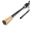 Wędka TEAM DRAGON CXT S2-6634-XFM 1.98m-6'6'' | 4-21g-3/4 oz. Tournament Series - TORAY Hi-Impact FUJI SiC Guides & SK2 Reel Sea