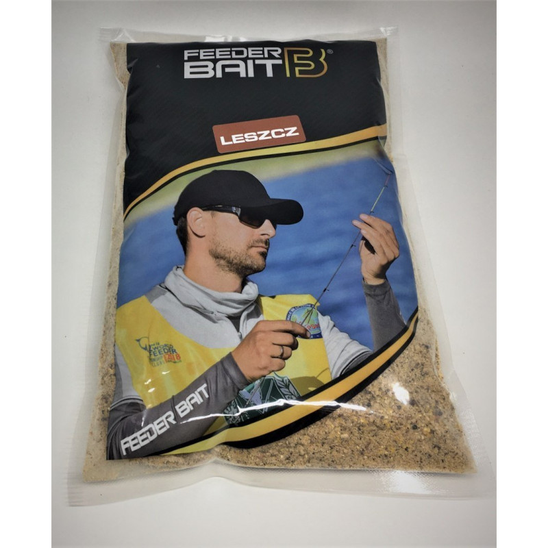 Zanęta FEEDER BAIT LESZCZ 1kg Zanęta FEEDER BAIT LESZCZ 1kg