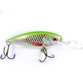 Wobler Dorado Invader K-2 F 5cm 3,3g GRS