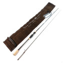 Wędka TEAM DRAGON CXT S2-6678-XFM 1.98m-6'6'' | 5-25g-7/8 oz. Tournament Series - TORAY Hi-Impact FUJI SiC Guides & SK2 Reel Sea Wędka TEAM DRAGON CXT S2-6678-XFM 1.98m-6'6'' | 5-25g-7/8 oz. Tournament Series - TORAY Hi-Impact FUJI SiC Guides & SK2 Reel Sea
