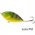 Wobler Dorado DRUNK K-4 S 7cm 25g PM Wobler Dorado DRUNK K-4 S 7cm 25g PM