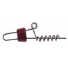 Wkręt Mikado do przynęt -JAWS QUYCK CHANGE SPIRAL MIX-4.7cm-4szt