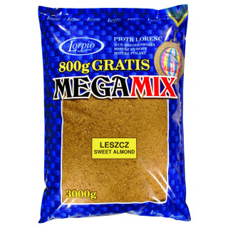 ZANĘTA LORPIO MEGA MIX 3 KG LESZCZ