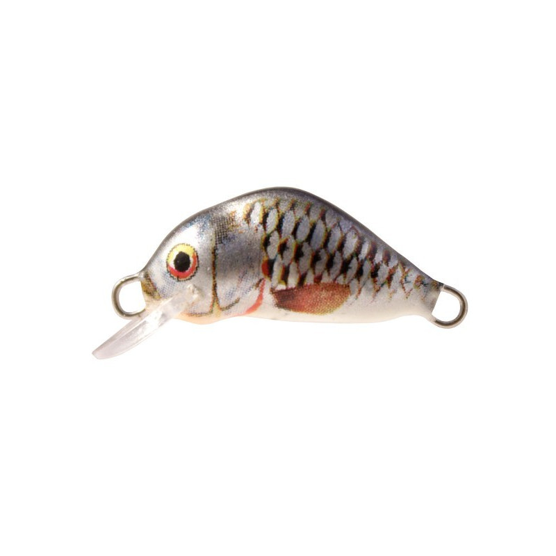 Wobler Dorado MAGIC K-1 F 1,8cm 1g S Wobler Dorado MAGIC K-1 F 1,8cm 1g S