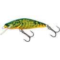 Salmo Bullhead Snk 4.5cm HOT BULLHEAD Salmo Bullhead Snk 4.5cm HOT BULLHEAD