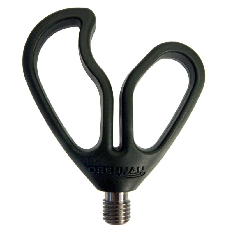 Specialist Crook Rest Black Specialist Crook Rest Black