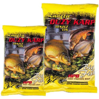 ZANĘTA STIL HPB EKSTRAGRUBA DUŻY KARP 1KG ZDG100